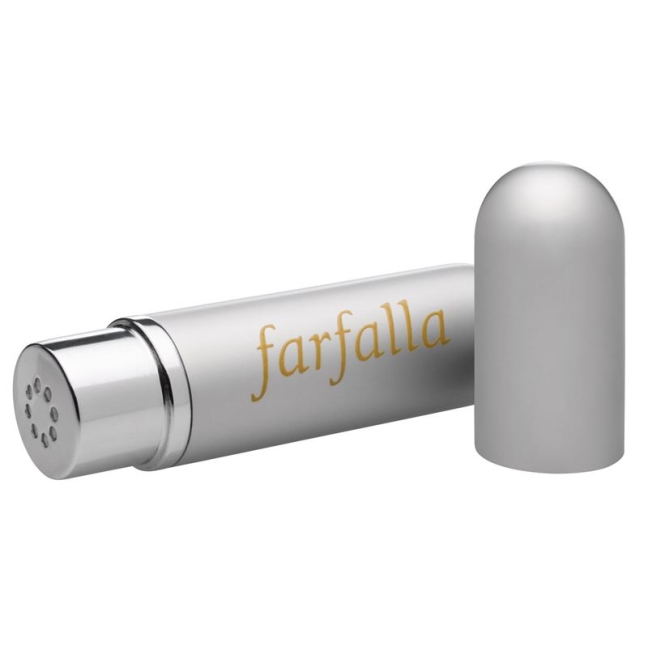 Металева ручка Farfalla з запахом, включаючи 3 палички