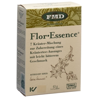 Чай травяной Fmd Flor-Essence 3 пакетика 21г