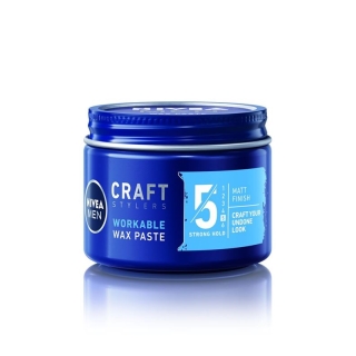 Nivea Craft Stylers Workable Wax Past 75ml