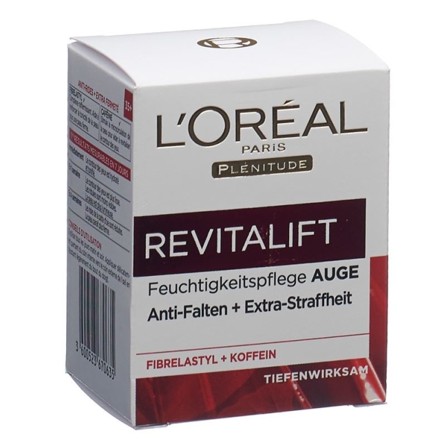 L&#39;Oréal Dermo Expertise Revitalift Classic Eyes 15 мл