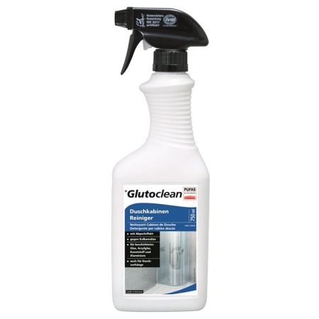 Флакон для миття душової кабіни Glutoclean 750 мл