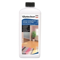 Glutoclean ламінат+пробковий засіб для миття підлоги+флакон 1л