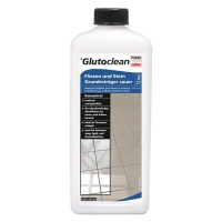 Плитка Glutoclean + балон базового очищувача Stone 1л