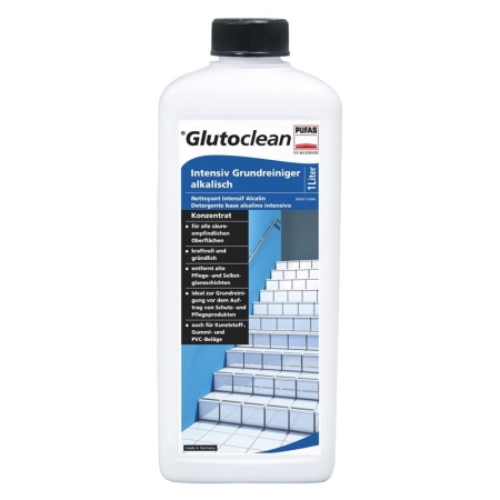 Glutoclean Intensive Basic Clean Alkaline Bottle 1л