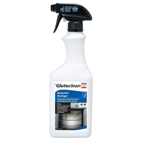 Пляшка для миття духовки Glutoclean 750 мл