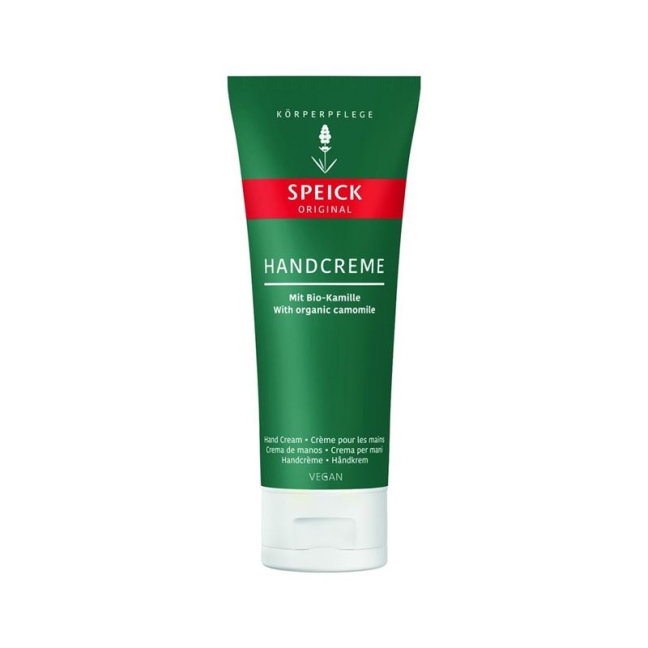 Крем для рук Speick Original Tube 75 мл