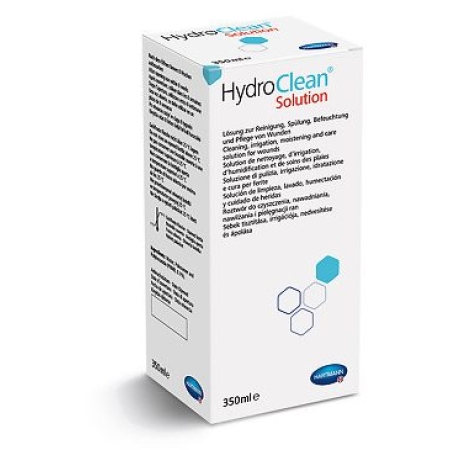Флакон Hydroclean Solution 350 мл