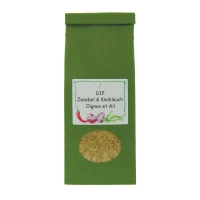 Herboristeria Dip Onion & Garlic Bag 60г Herboristeria Dip Onion & Garlic Bag 60г