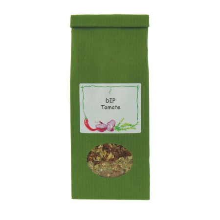 Herboristeria Dip Tomate Sack 50g