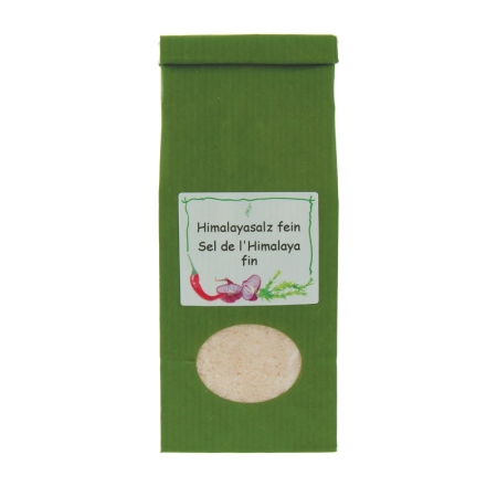 Herboristeria Natursalz Himalaya Sack 150g