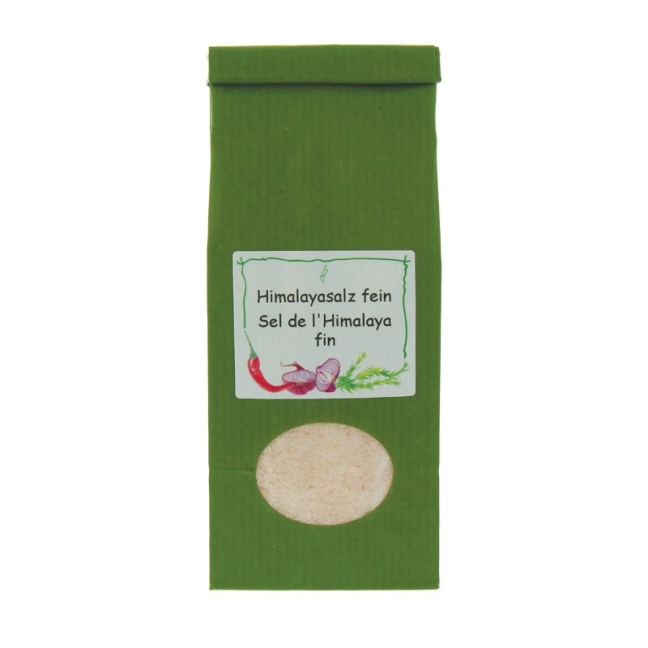 Herboristeria Natursalz Himalaya Sack 150g