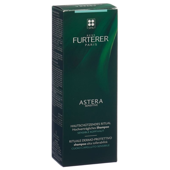 Шампунь Furterer Astera Sensitive Shampoo 200 мл