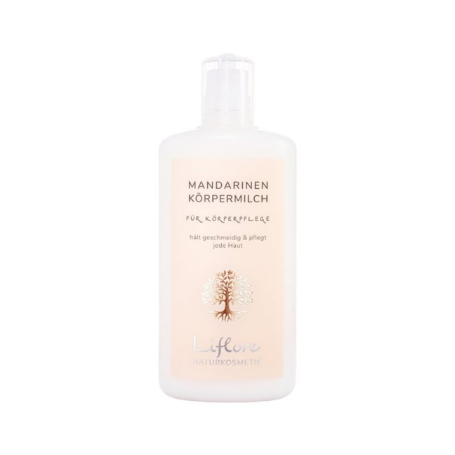 Молочко для тіла Liflore Tangerine 200мл