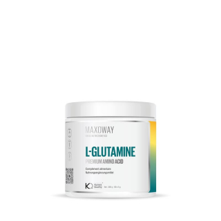 Maxoway L-glutamine Premium Amino Acid Dose 300g