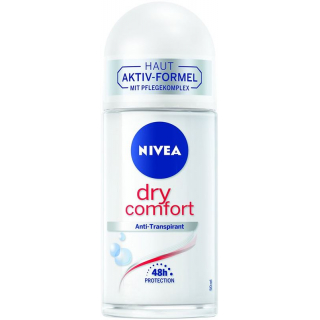 Женский дезодорант NIVEA Dry Comfort (новый)