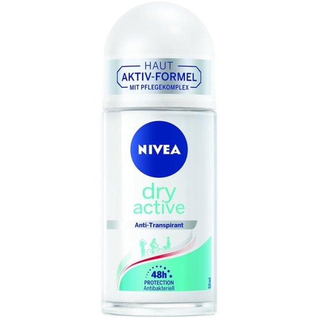 Жіночий дезодорант NIVEA Dry Active (новий)