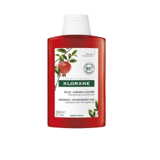 KLORANE гранатовий шампунь KLORANE гранатовий шампунь