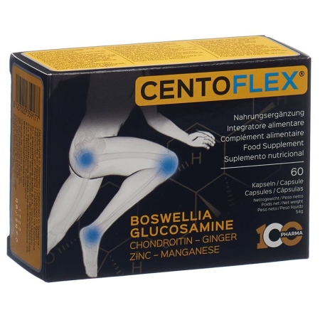 Centoflex Капсули 60 шт