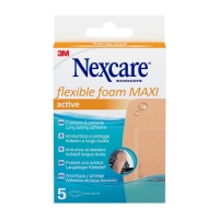 Гнучка піна 3M NEXCARE Maxi Activ 50x101 мм