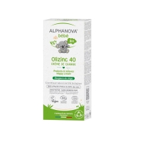 Alphanova BB Olizinc 40 крем для защиты от ран органический 50г Alphanova BB Olizinc 40 крем для защиты от ран органический 50г