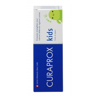 CURAPROX Kids детский зубной мятный 1450 мг F