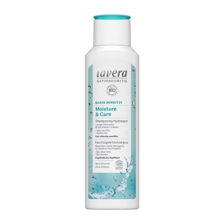 Lavera Shampoo Base Sensitive Moist &amp; pfl 250 мл
