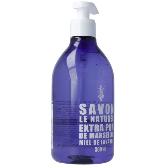 SAVON LE NATUREL Міель Де Лаванд