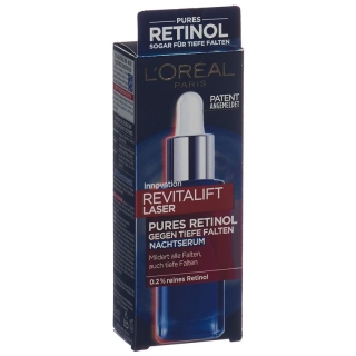 L'Oréal Dermo Expertise Rl Retinol Serum Lp Dispenser 30ml