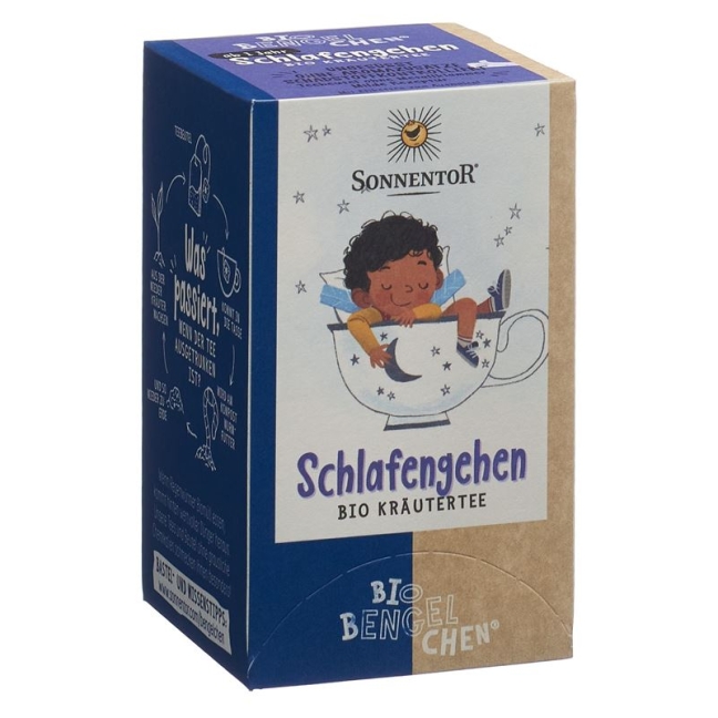 Сумки перед сном Sonnentor Bengelchen 18 шт