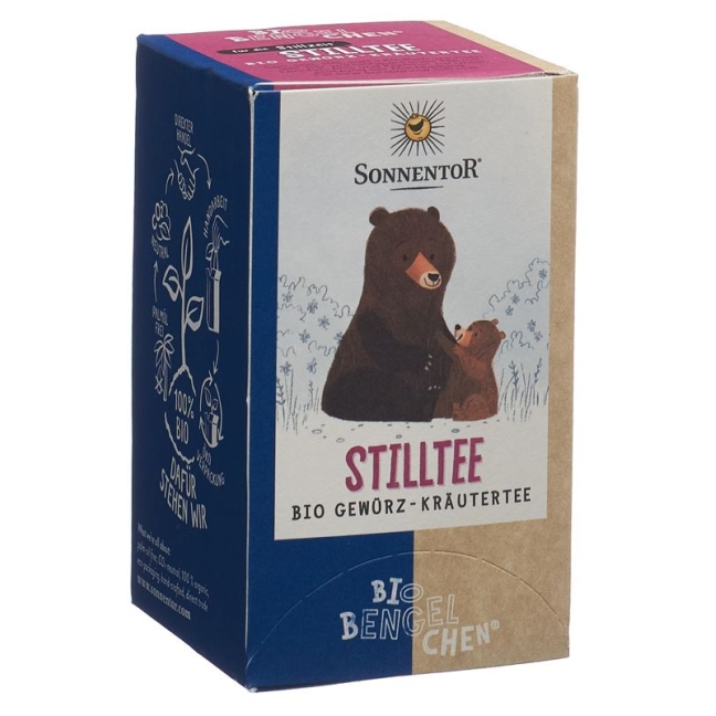 Sonnentor Bengelchen Still Tea Bags 18 шт