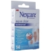 3M NEXCARE Aqua Clear водонепроникний 3 розміри зад