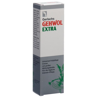 Gehwol Extra Creme D/i Tube 75ml