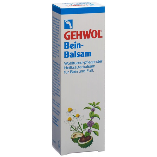 Gehwol Bein-Balsam D/i Tube 125ml