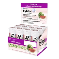 Miradent Xylitol Chewing Gum Disp Watermel 12x30pcs Miradent Xylitol Chewing Gum Disp Watermel 12x30pcs