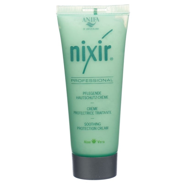 Крем для захисту шкіри Anifa Nixir Aloe Vera Tube 100 мл