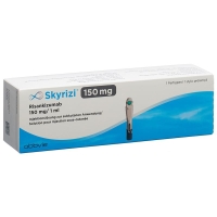 SKYRIZI Inj Loes 150 мг/мл Фертпен