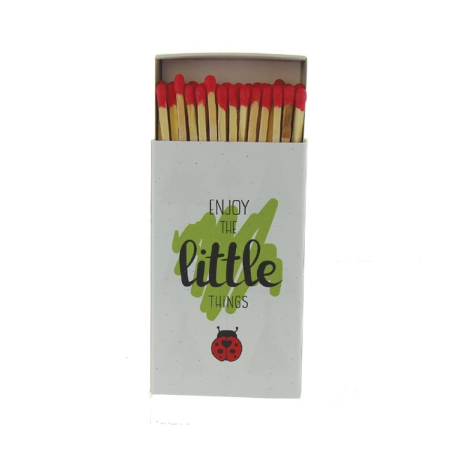 Herboristeria matches Little Things 45 шт