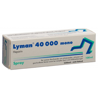 LYMAN 40000 Моно Спрей (новый)