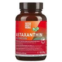 Natural Power Plants Astaxanthin Vegicaps Organic 90 шт