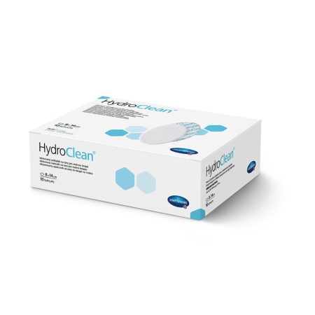 Hydroclean 8х14см овал 10 шт