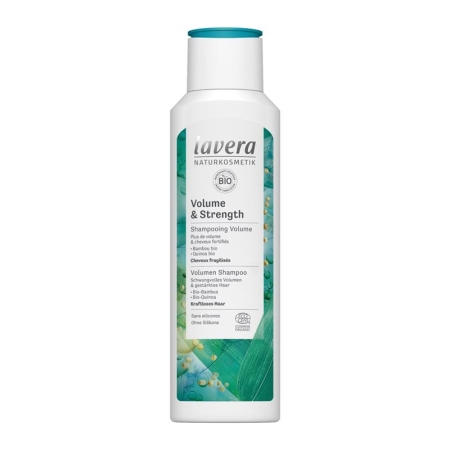 Шампунь Lavera Volume &amp; Strength Powerless Hair 250 мл