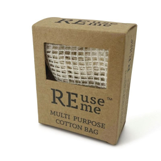 Reuseme Multi Purpose Cotton Bag Soaps