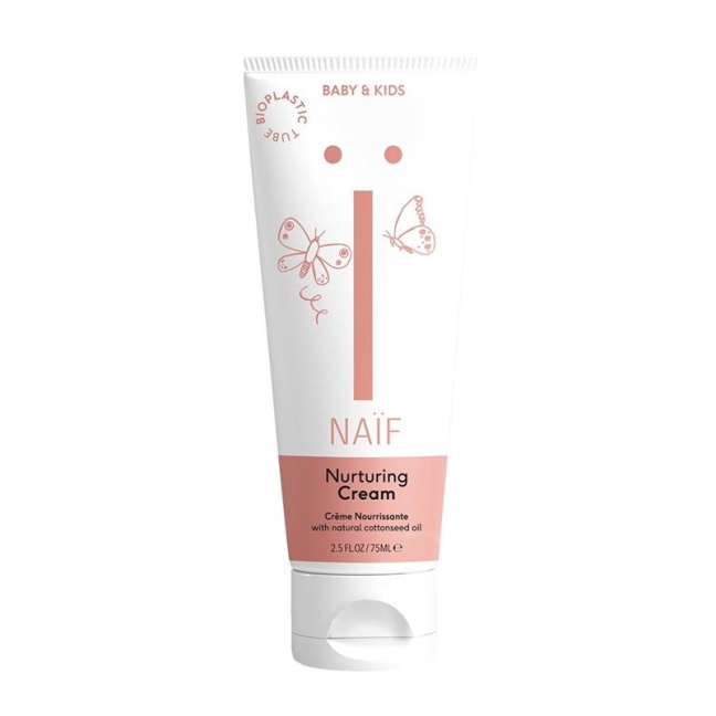 Живильний крем NAIF Baby&amp;Kids Nourishing Crè