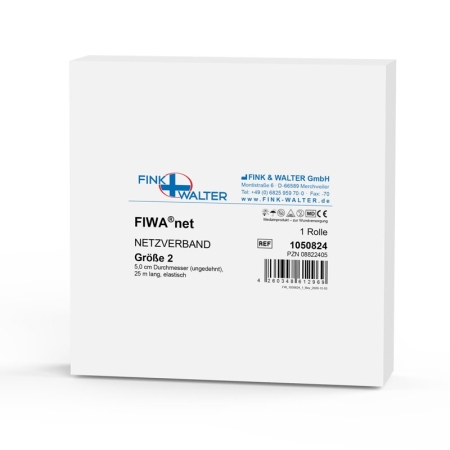 Фіксуючі бинти Fiwa Net розмір 2 25м