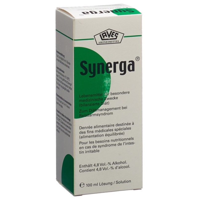 Реліз SYNERGA (новий)