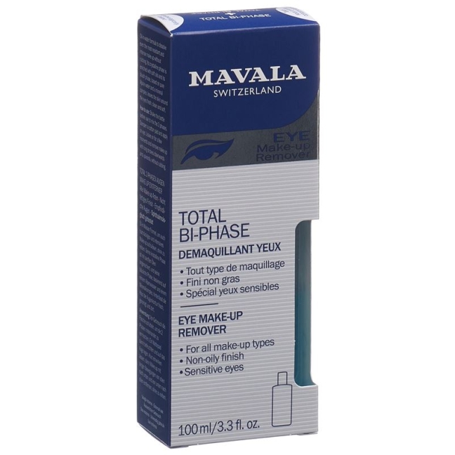 Mavala Total Bi-Phase флакон 100 мл