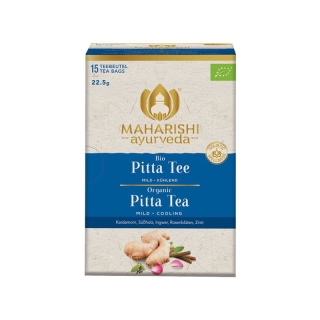 Чай Махариши Аюрведа со специями Питты 15 пакетиков по 1,5г