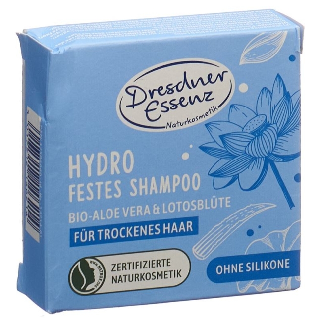 Шампунь Dresden Solid Hydro 65г