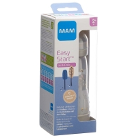 Пляшка MAM Easy Start Anti-Colic 260мл 2+м унісекс