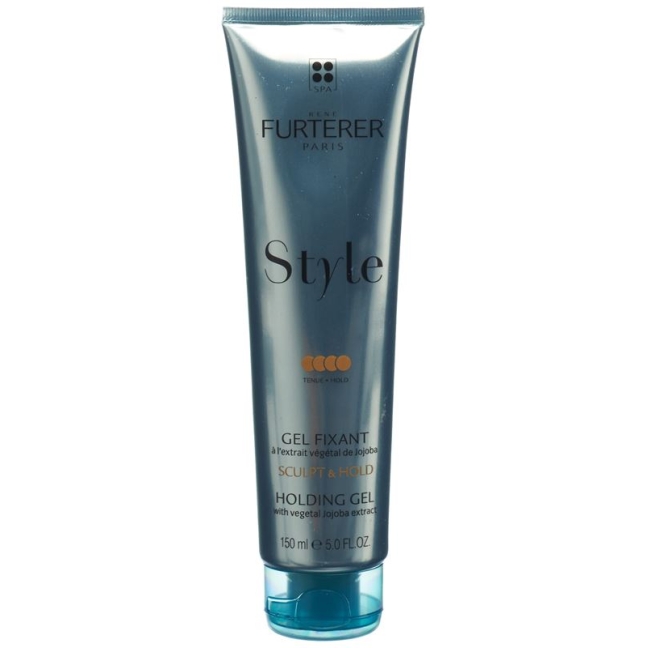 Гель для волосся Furterer Style Tube 150 мл